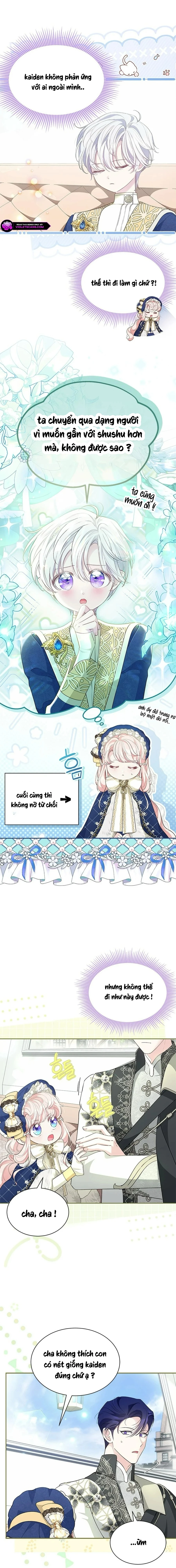 Đã Từ Chối Sủng Ái Rồi Mà Sao Còn Ám Ảnh Thế Chapter 52 - 5