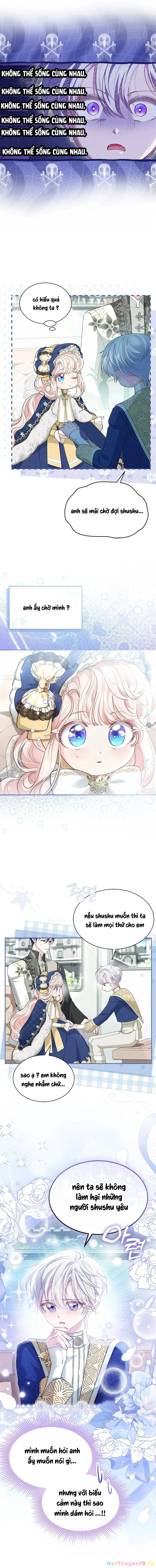 Đã Từ Chối Sủng Ái Rồi Mà Sao Còn Ám Ảnh Thế Chapter 52 - 7