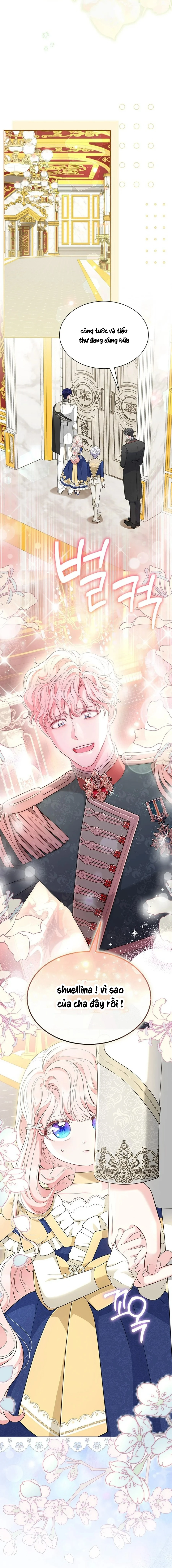 Đã Từ Chối Sủng Ái Rồi Mà Sao Còn Ám Ảnh Thế Chapter 52 - 9