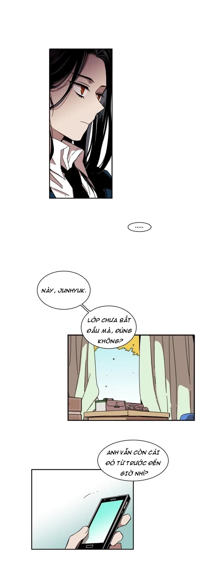 Người Anh Họ Bí Mật Của Tôi Chapter 21 - 2