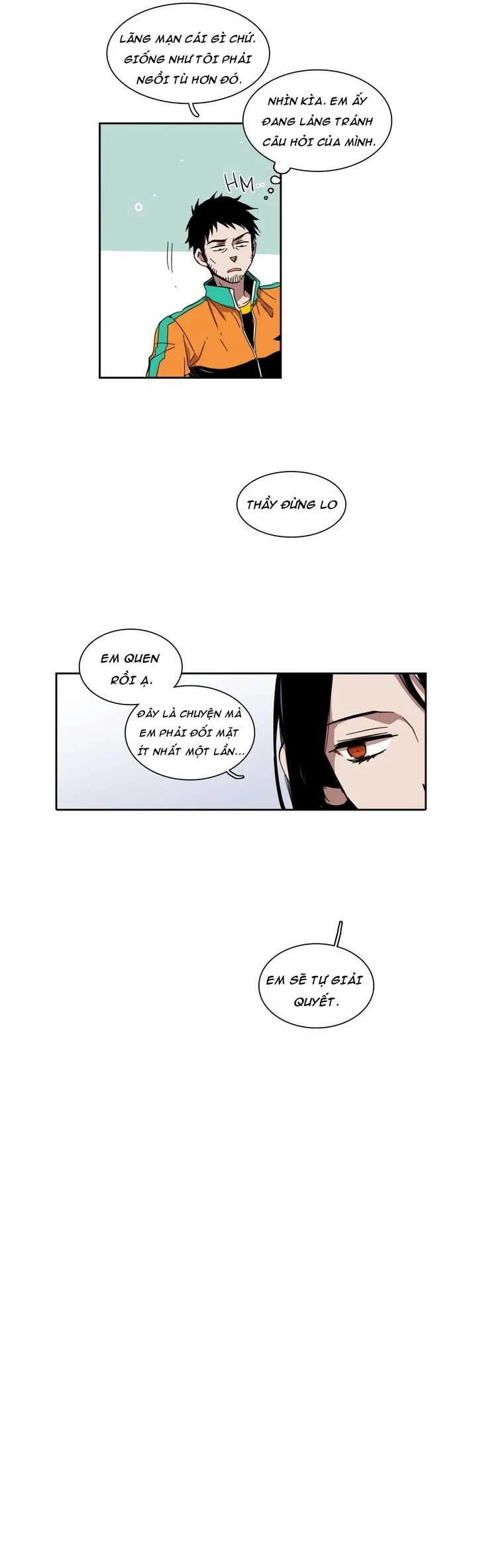 Người Anh Họ Bí Mật Của Tôi Chapter 21 - 6