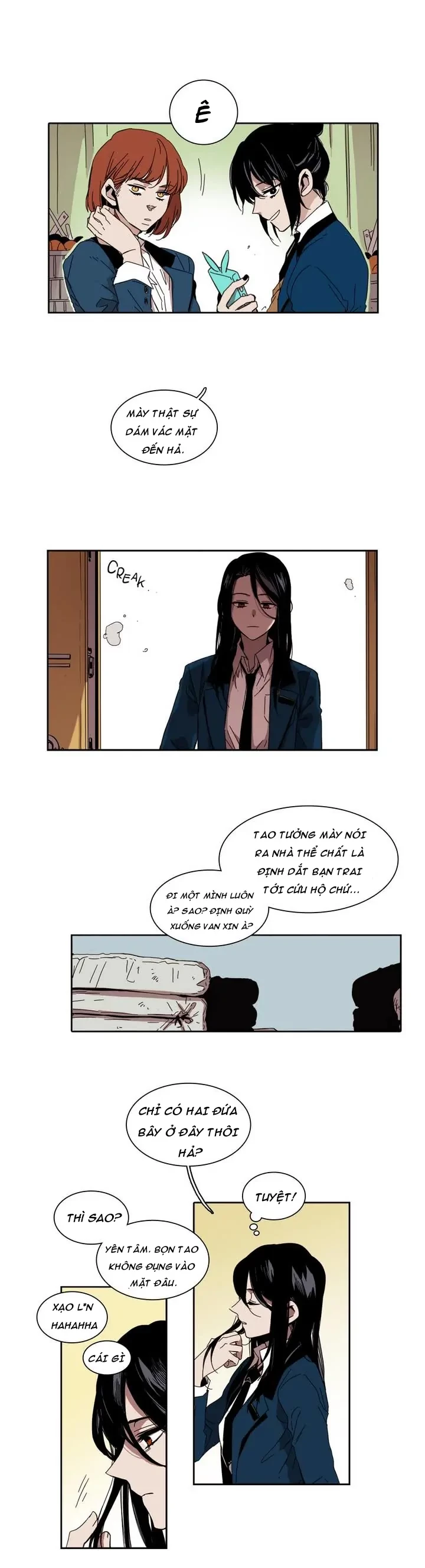 Người Anh Họ Bí Mật Của Tôi Chapter 21 - 7