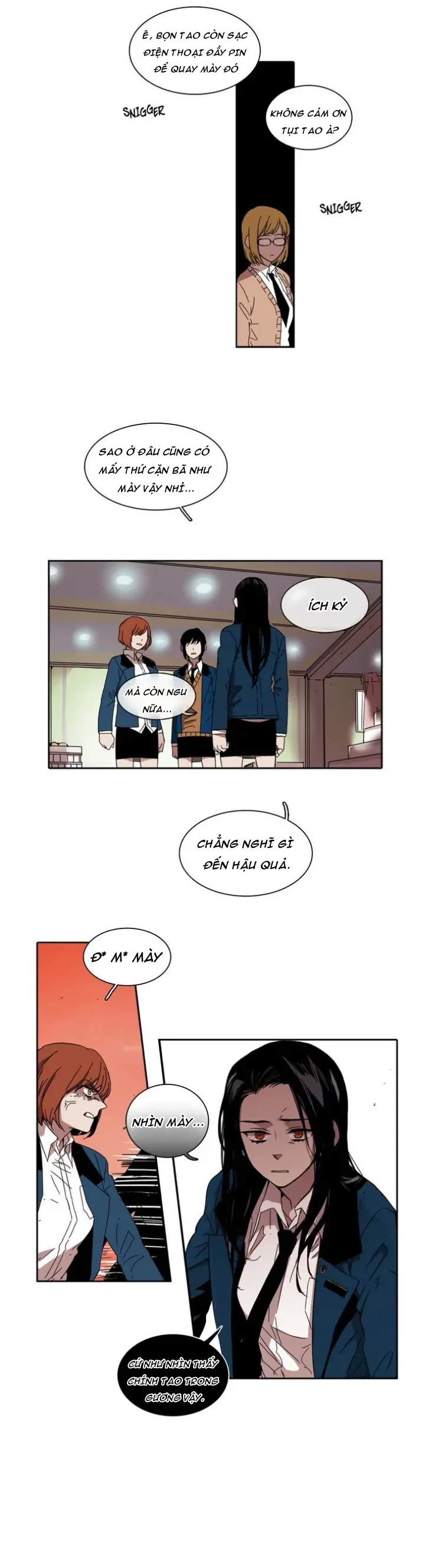 Người Anh Họ Bí Mật Của Tôi Chapter 21 - 8