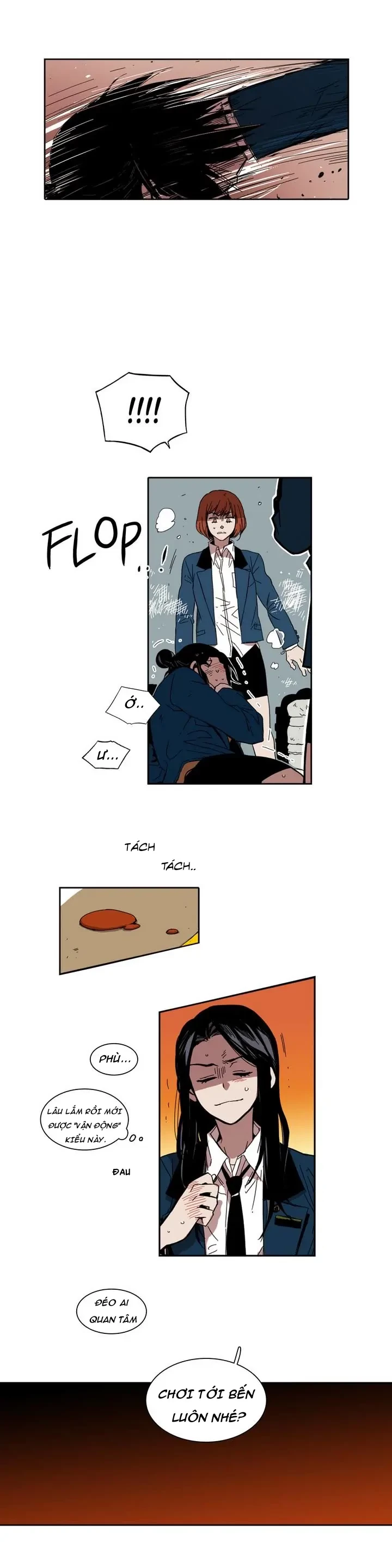 Người Anh Họ Bí Mật Của Tôi Chapter 21 - 9