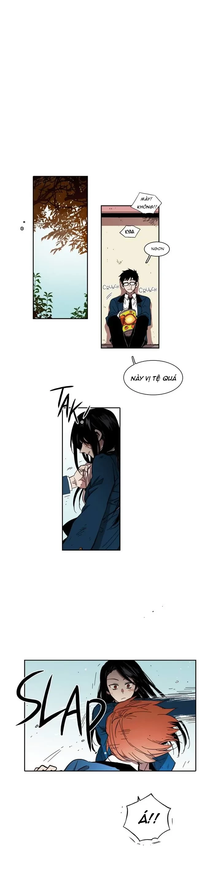 Người Anh Họ Bí Mật Của Tôi Chapter 21 - 10