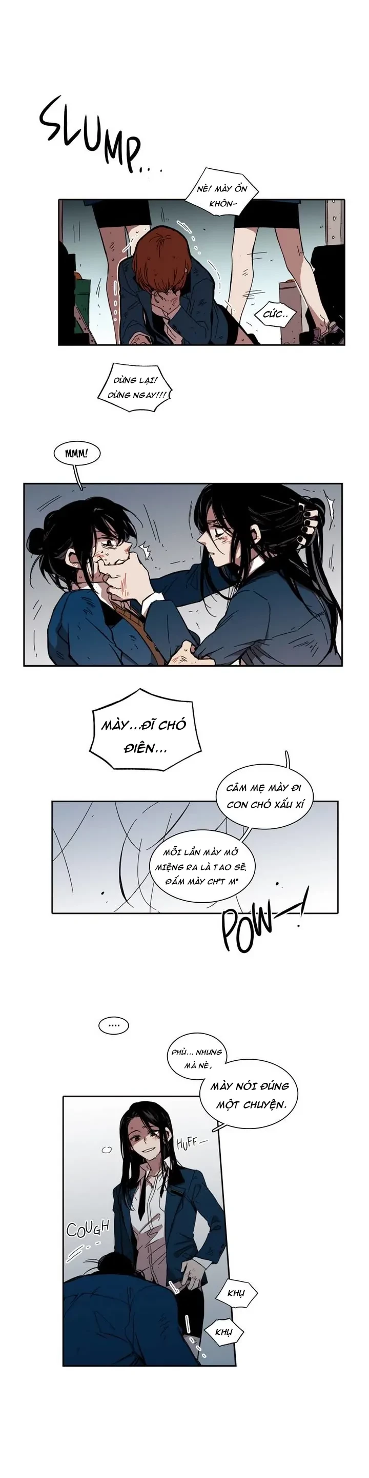 Người Anh Họ Bí Mật Của Tôi Chapter 21 - 11
