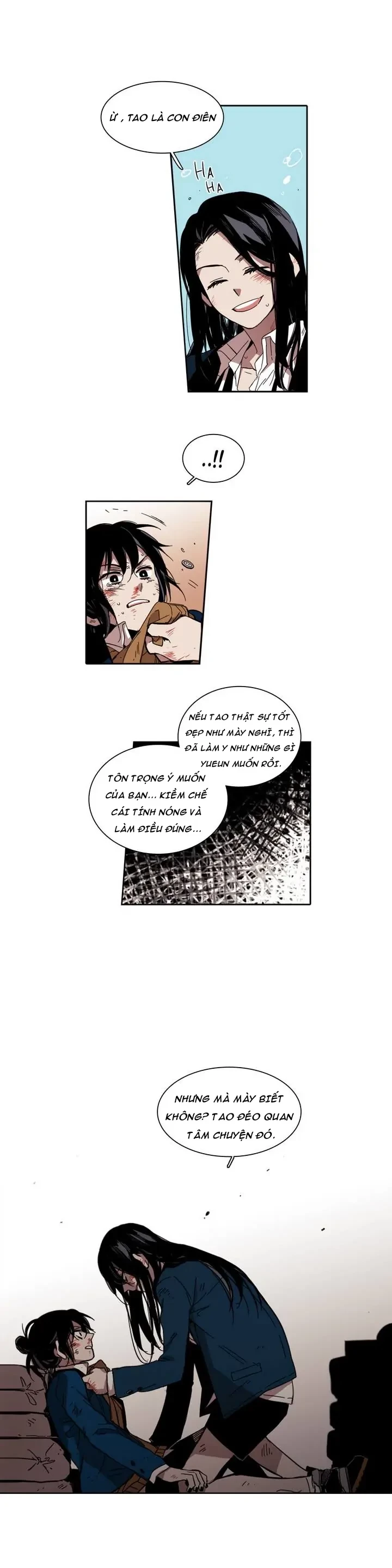 Người Anh Họ Bí Mật Của Tôi Chapter 21 - 12