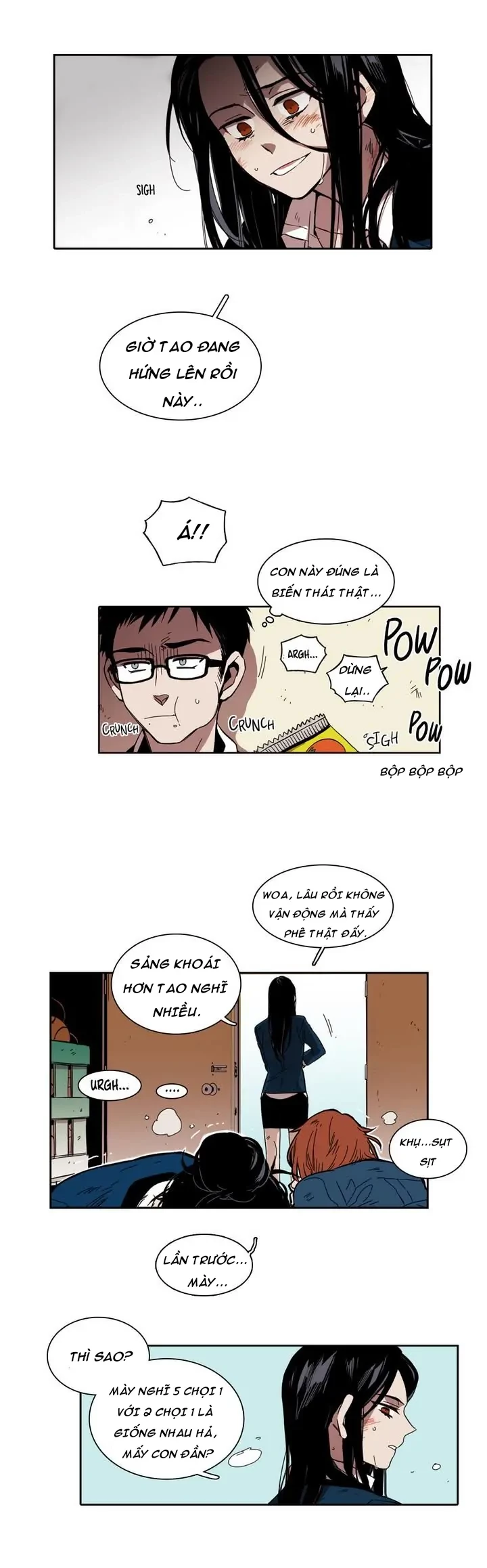 Người Anh Họ Bí Mật Của Tôi Chapter 21 - 13