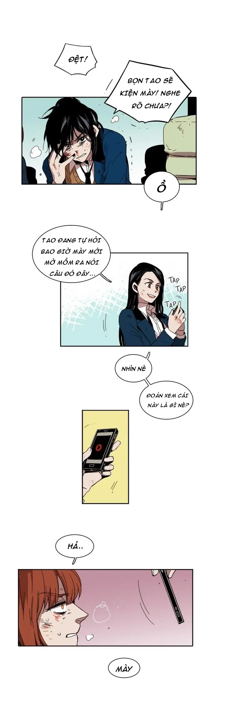 Người Anh Họ Bí Mật Của Tôi Chapter 21 - 14