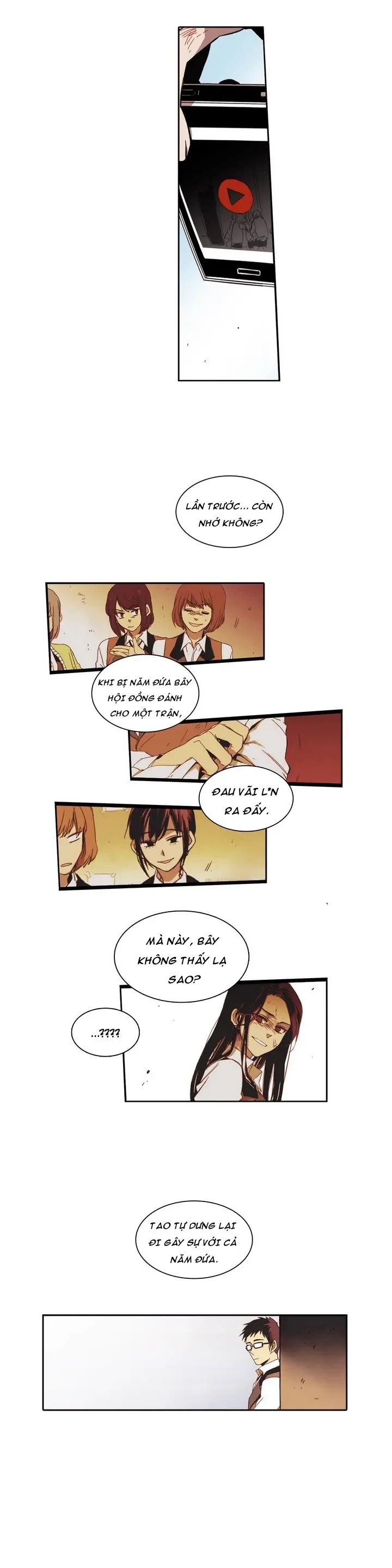 Người Anh Họ Bí Mật Của Tôi Chapter 21 - 15