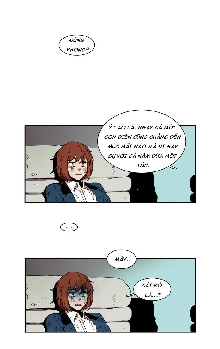 Người Anh Họ Bí Mật Của Tôi Chapter 21 - 16