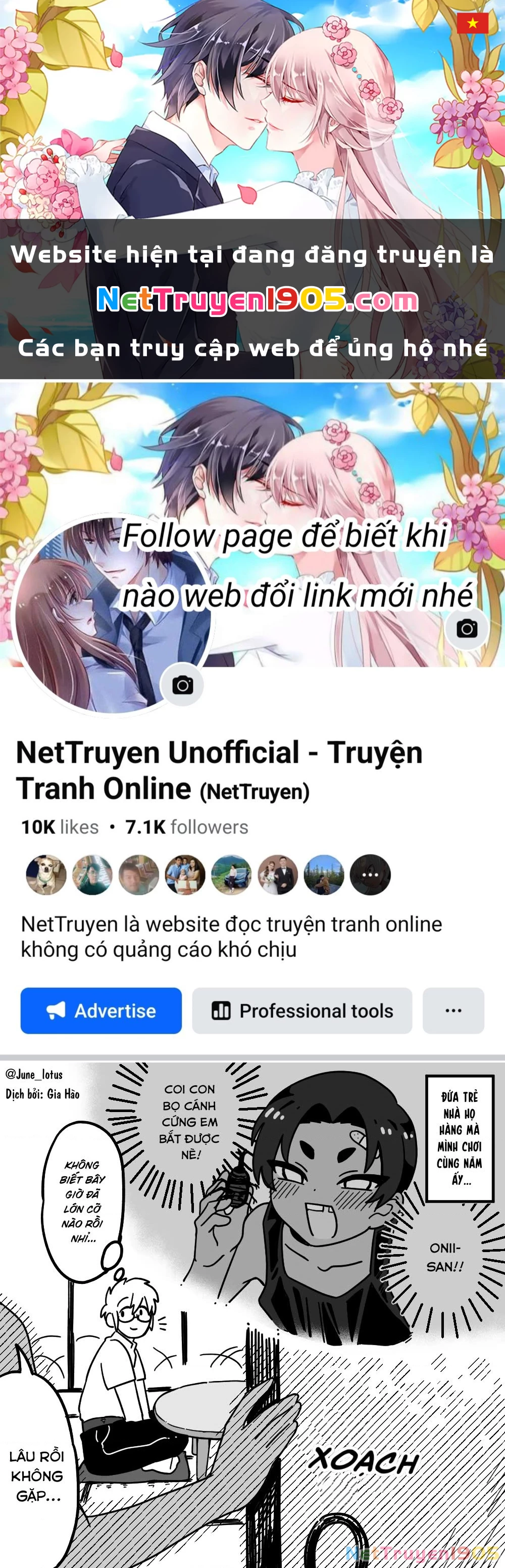 Oneshot Nhưng Lại Là Series Chapter 418 - 1
