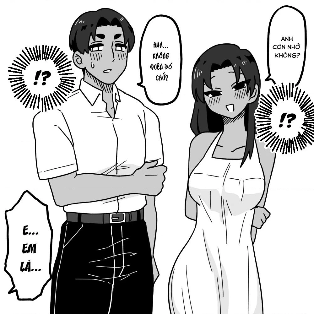 Oneshot Nhưng Lại Là Series Chapter 418 - 2