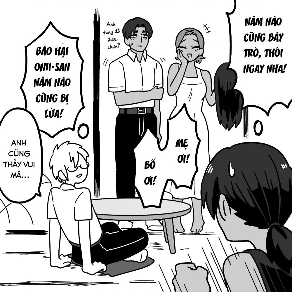 Oneshot Nhưng Lại Là Series Chapter 418 - 4