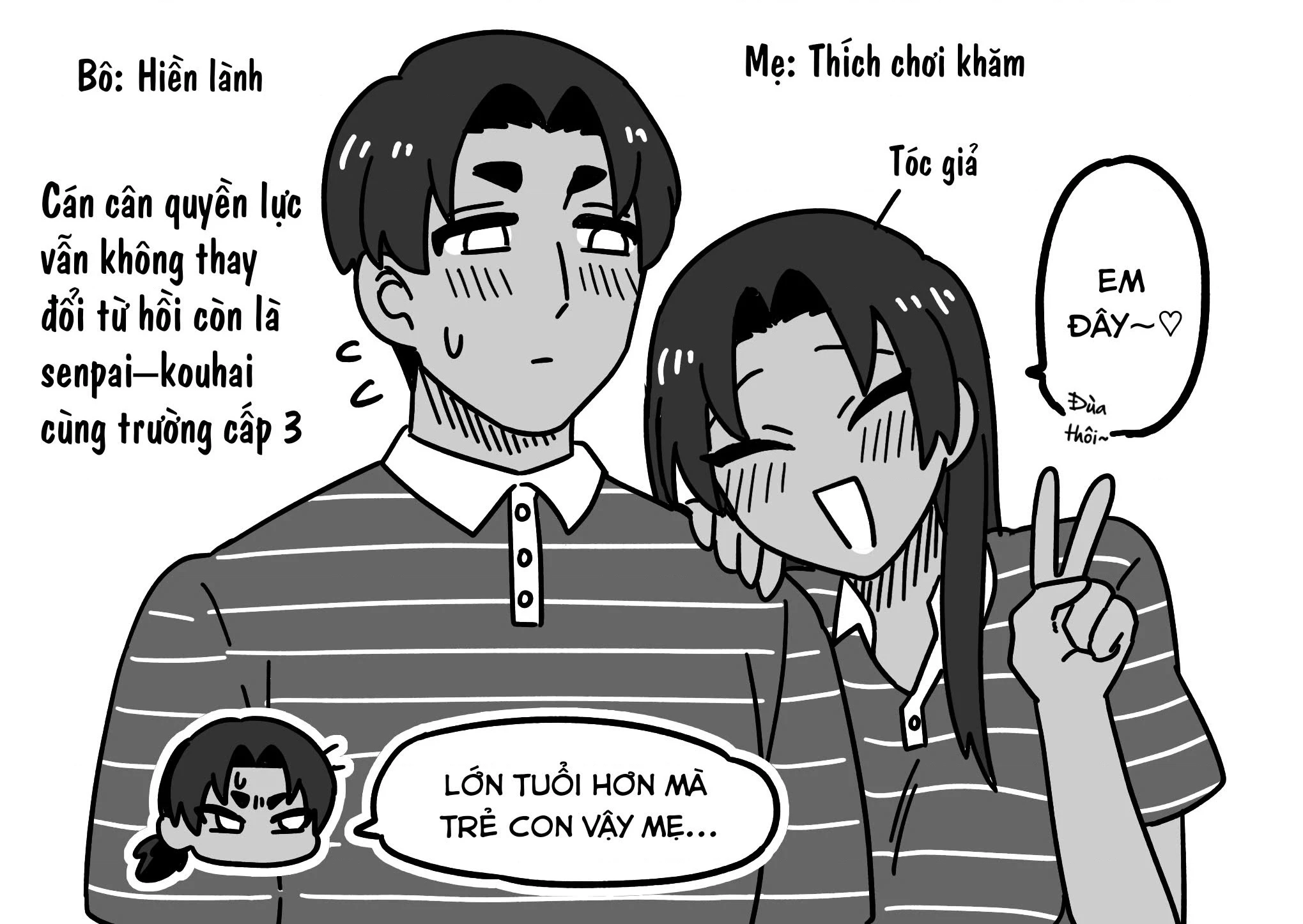 Oneshot Nhưng Lại Là Series Chapter 418 - 5