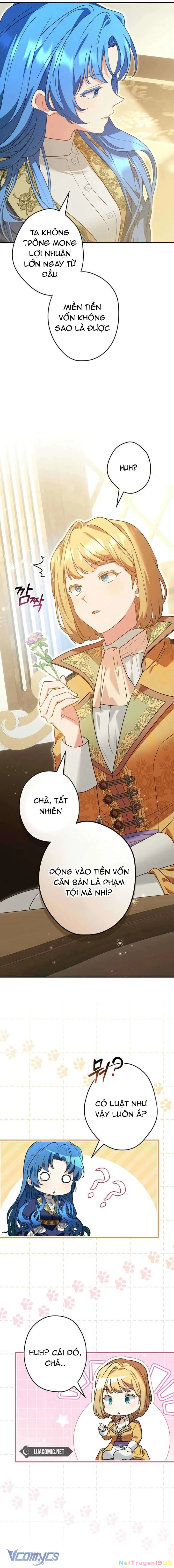 Tuy Là Mẹ Chồng Nhưng Tôi Không Thích Mâu Thuẫn Giữa Mẹ Chồng Và Nàng Dâu Chapter 15 - 8