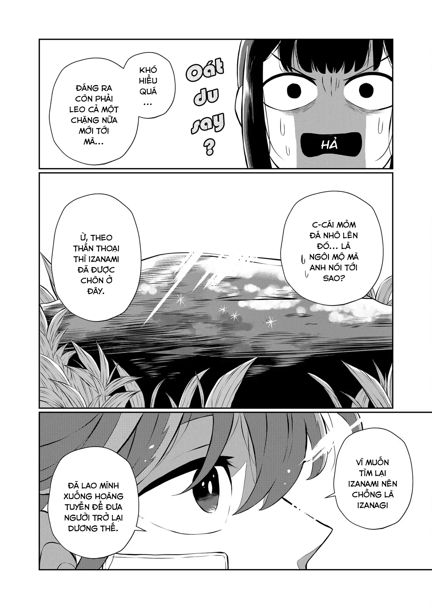 Thứ Đã Từng Là Anh Trai Tôi Chapter 59 - 6