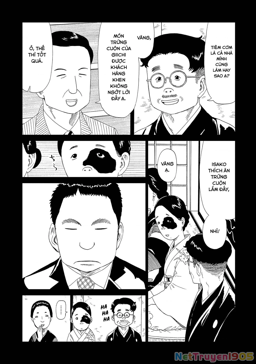 Văn Phòng Công Chứng Sau Khi Chết Chapter 48 - 9