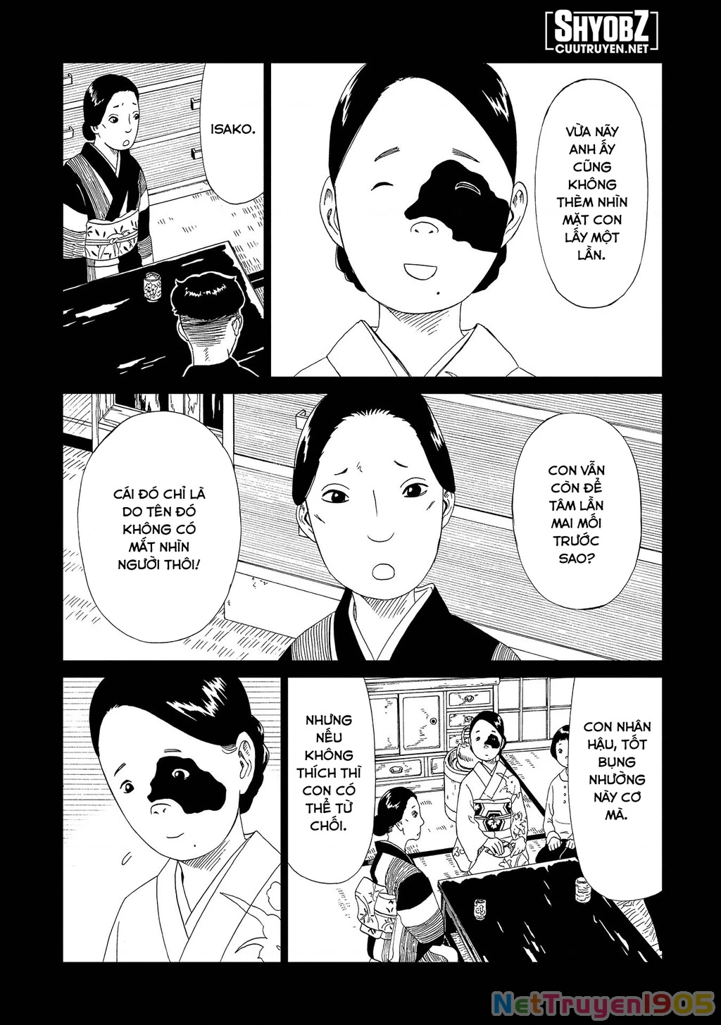 Văn Phòng Công Chứng Sau Khi Chết Chapter 48 - 11