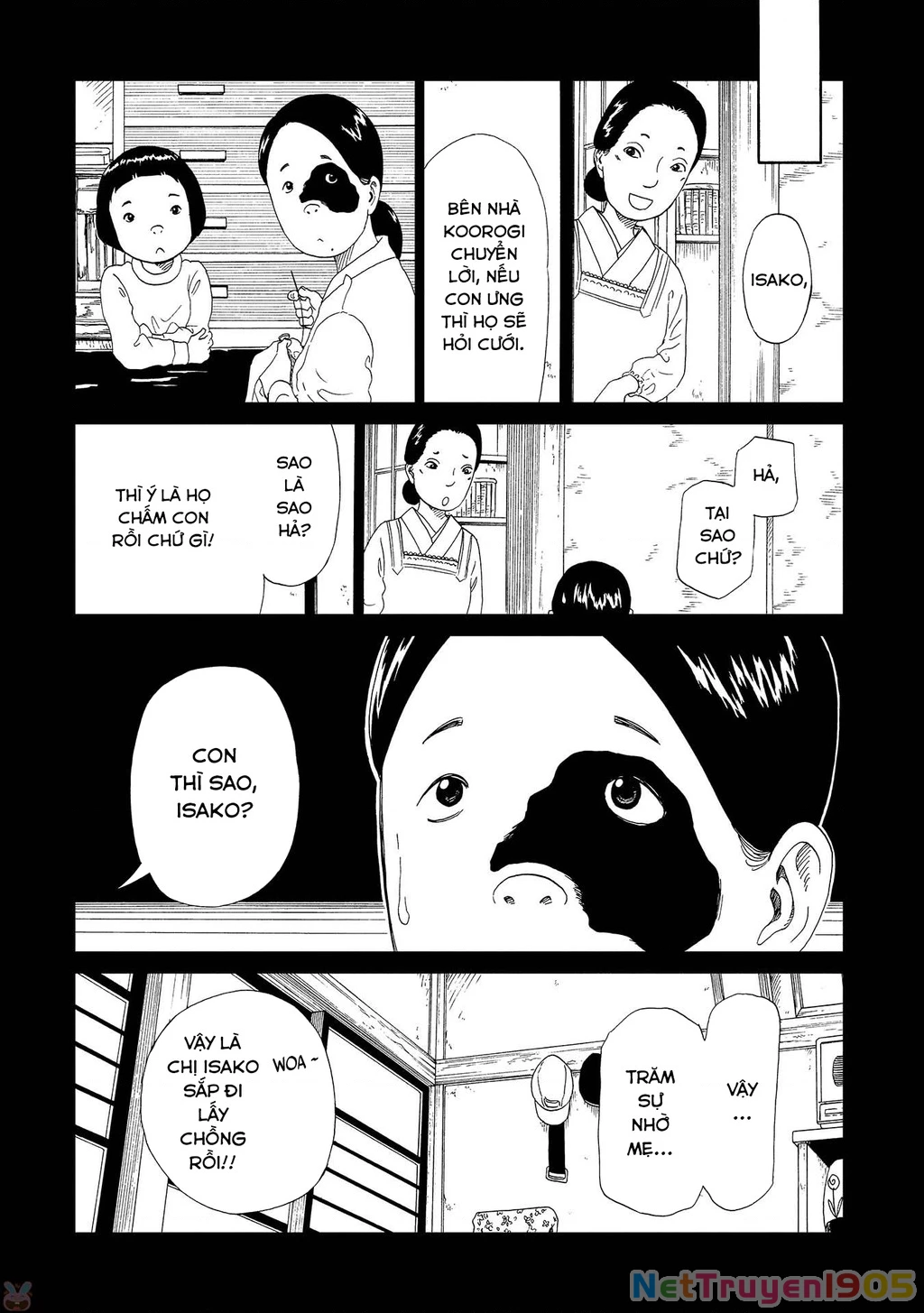 Văn Phòng Công Chứng Sau Khi Chết Chapter 48 - 12