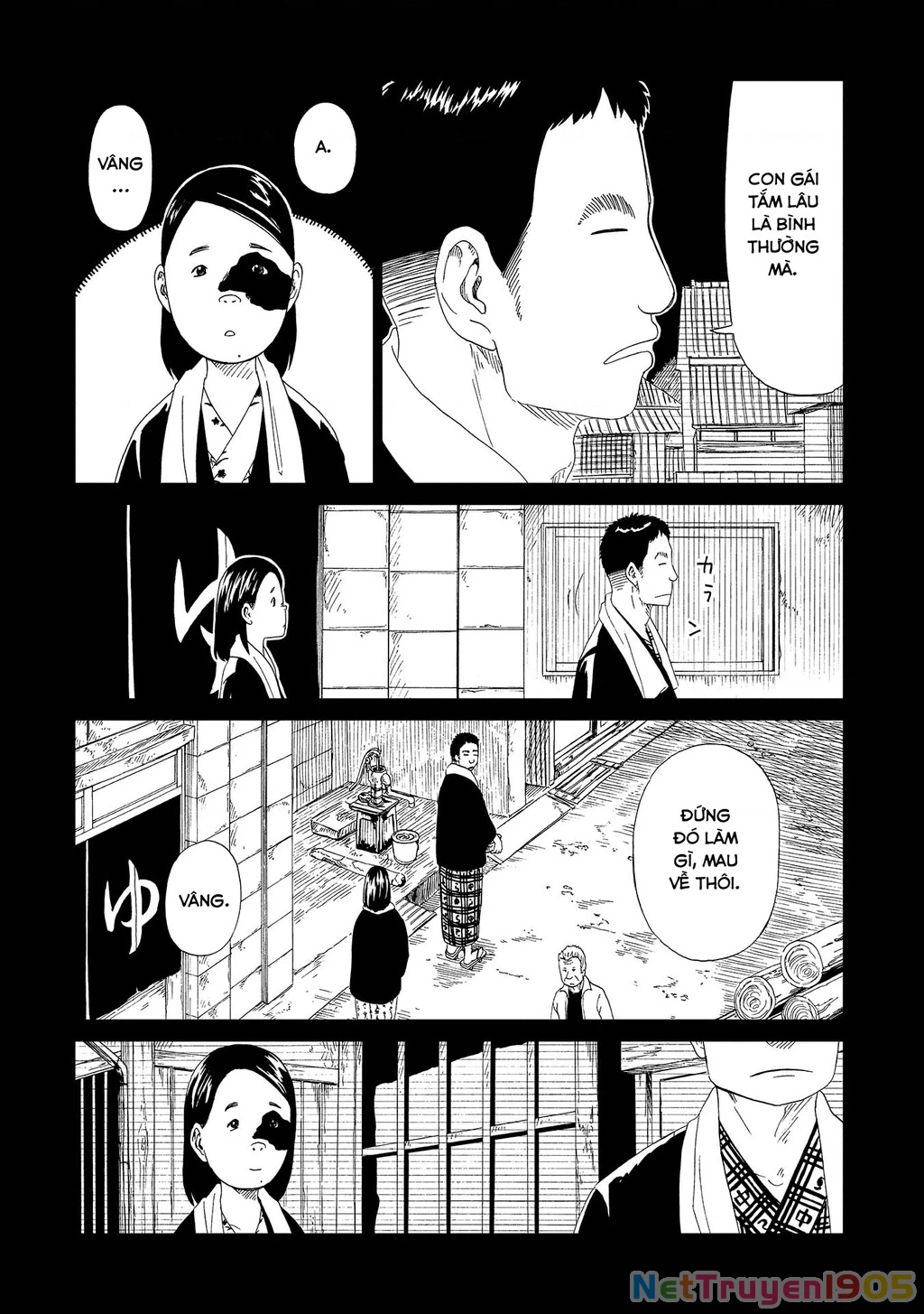 Văn Phòng Công Chứng Sau Khi Chết Chapter 48 - 16