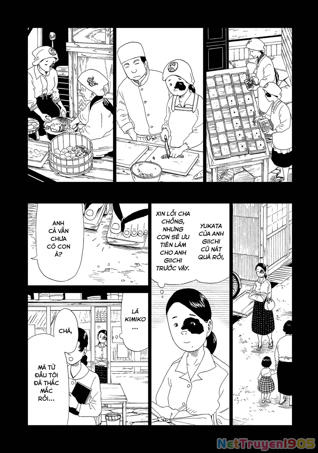 Văn Phòng Công Chứng Sau Khi Chết Chapter 48 - 17