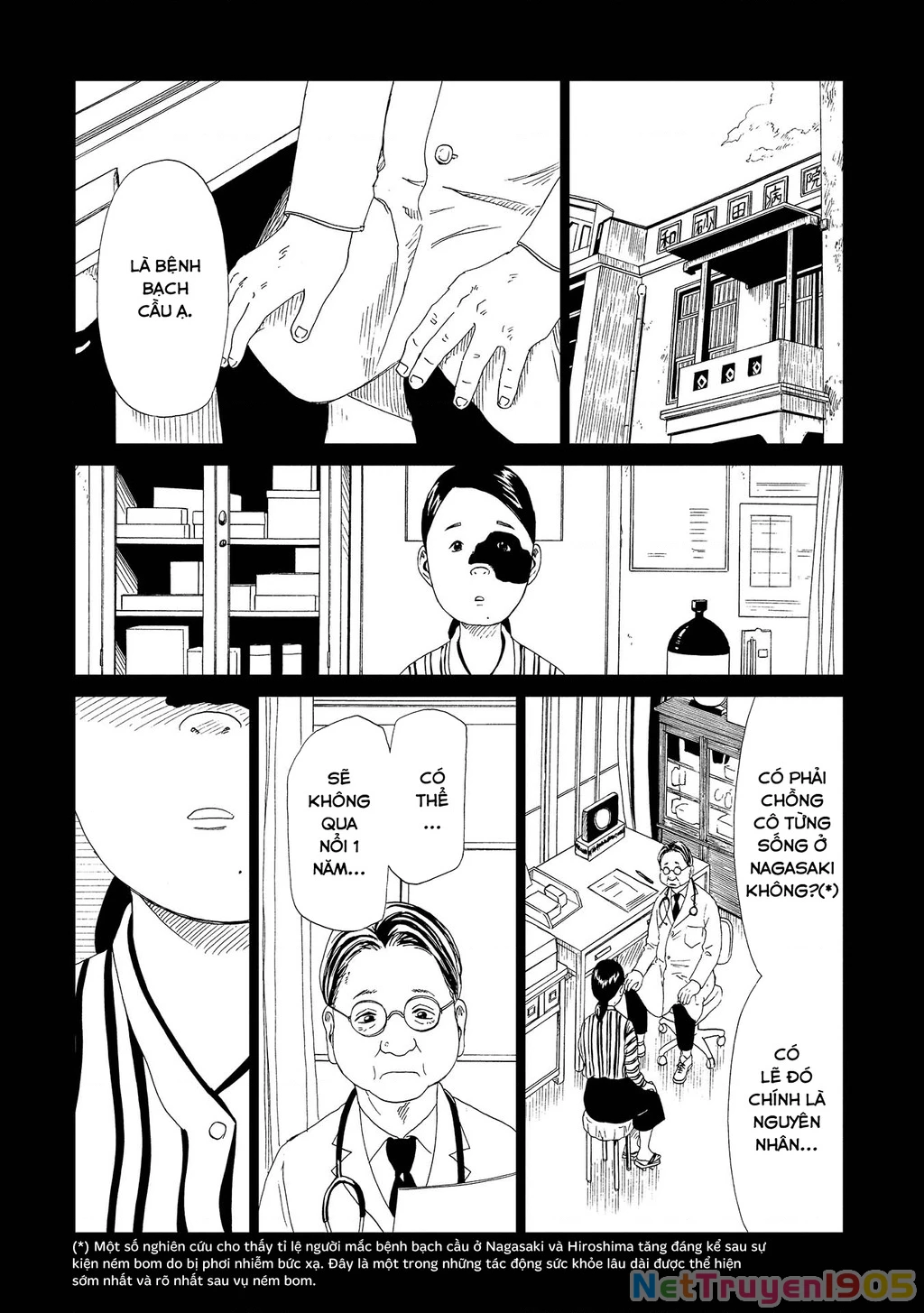 Văn Phòng Công Chứng Sau Khi Chết Chapter 48 - 20