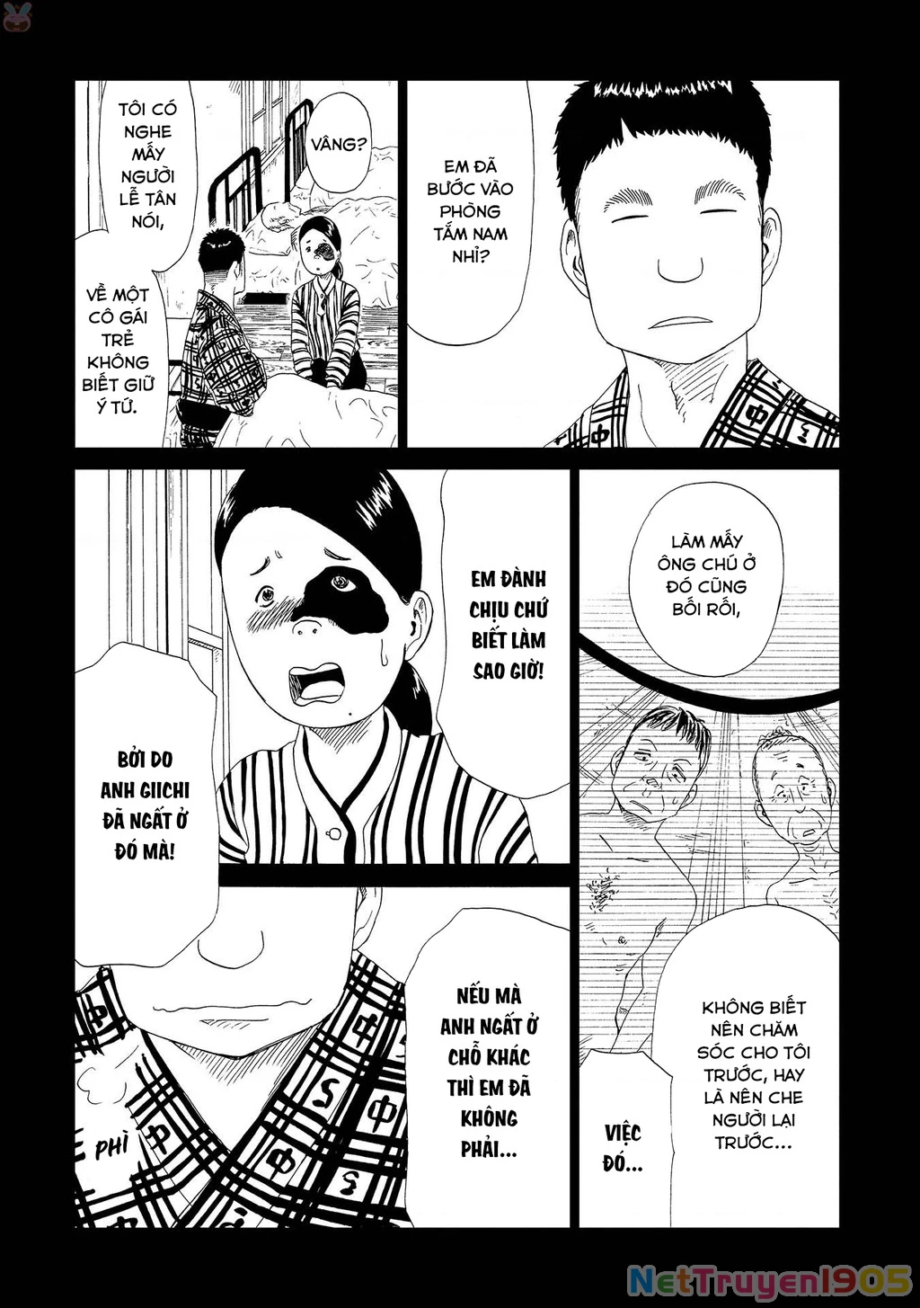 Văn Phòng Công Chứng Sau Khi Chết Chapter 48 - 22