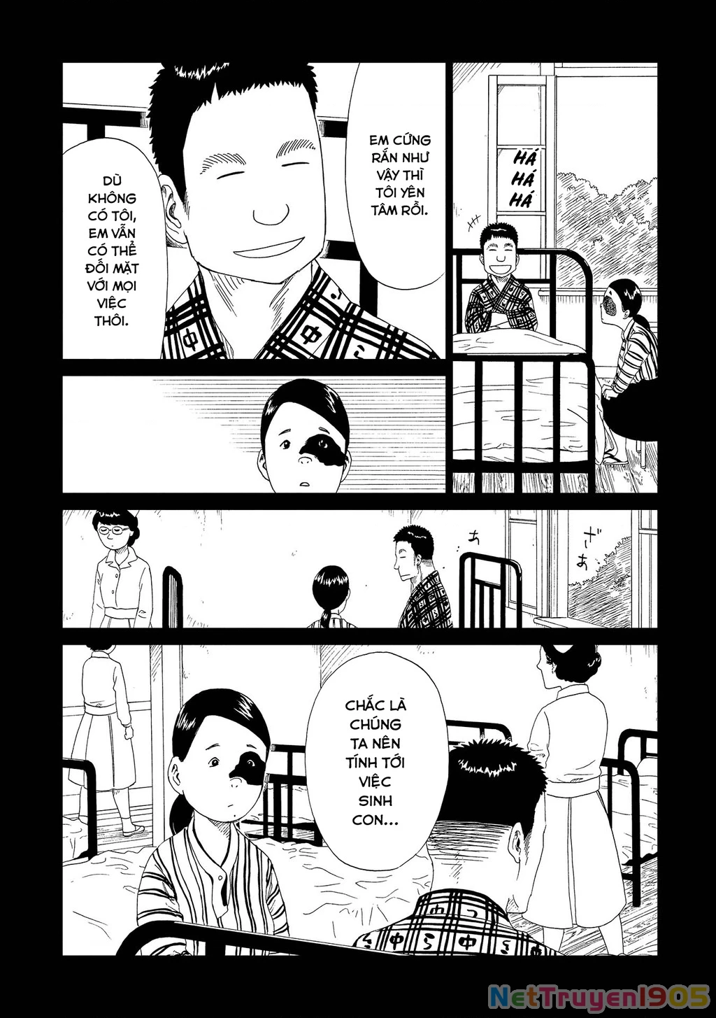 Văn Phòng Công Chứng Sau Khi Chết Chapter 48 - 23