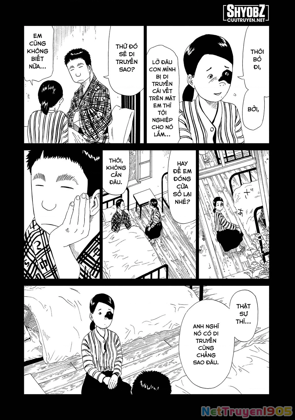Văn Phòng Công Chứng Sau Khi Chết Chapter 48 - 24