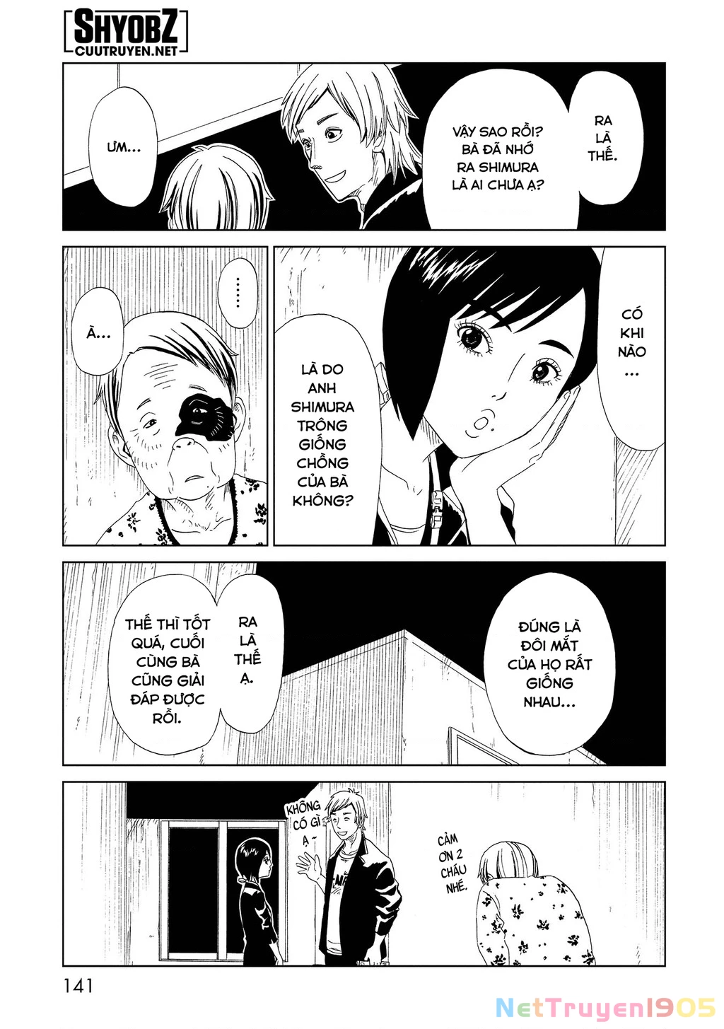 Văn Phòng Công Chứng Sau Khi Chết Chapter 48 - 27