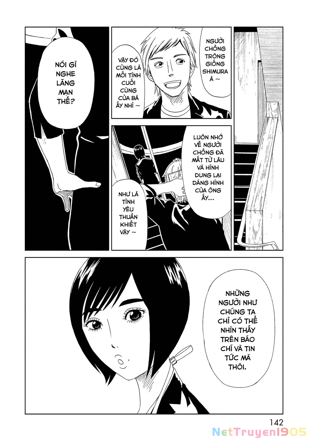 Văn Phòng Công Chứng Sau Khi Chết Chapter 48 - 28