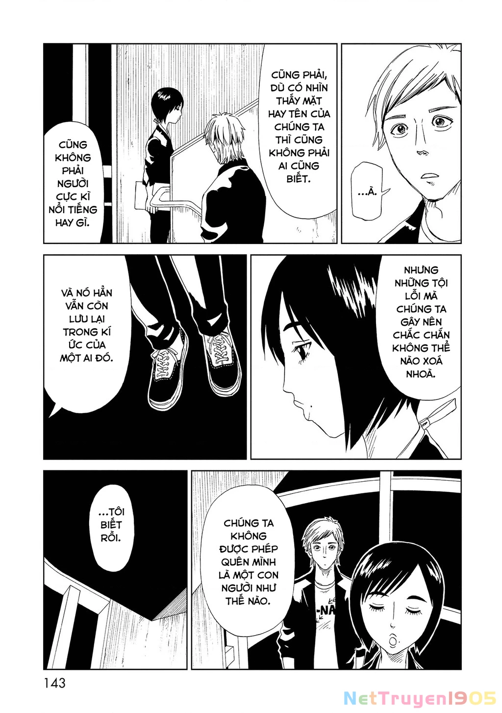 Văn Phòng Công Chứng Sau Khi Chết Chapter 48 - 29
