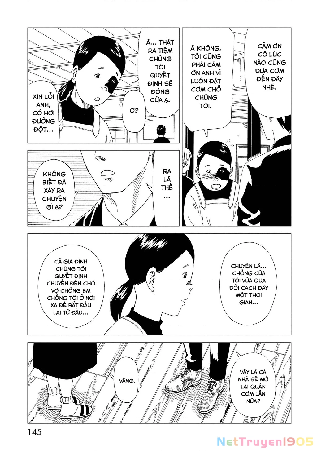 Văn Phòng Công Chứng Sau Khi Chết Chapter 48 - 31