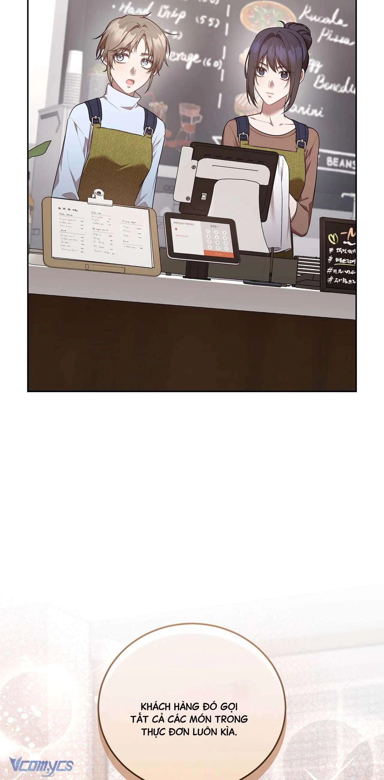 Chủ Tiệm Cafe Là Guide Cấp S Chapter  28 - 3