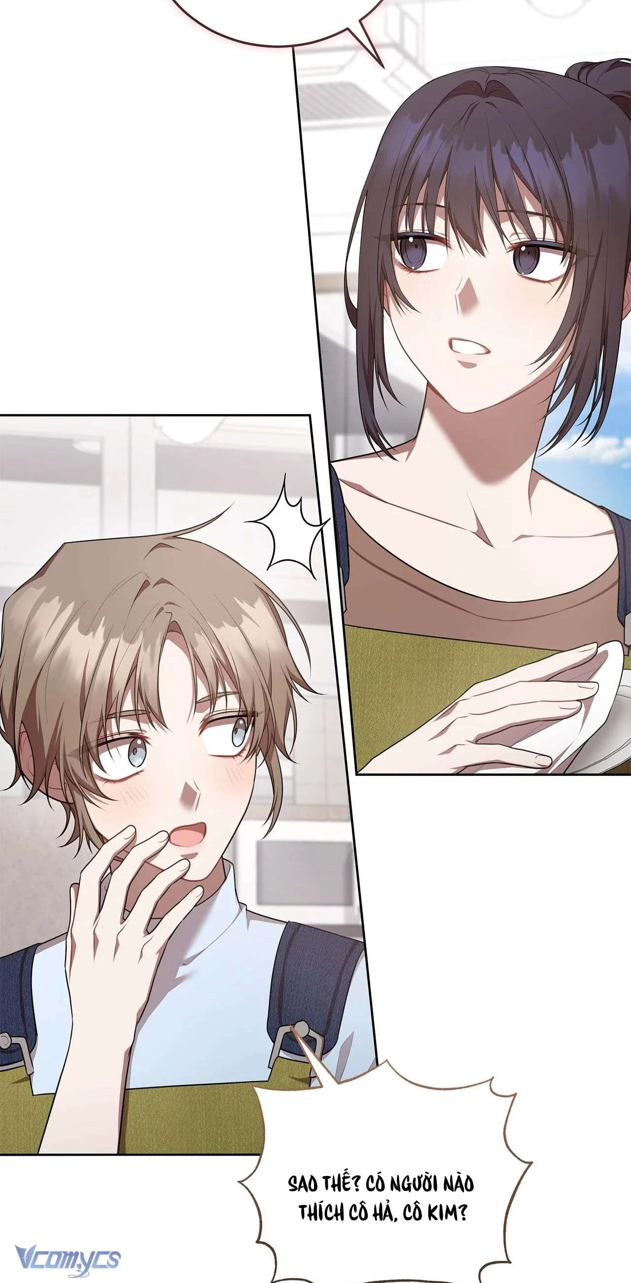 Chủ Tiệm Cafe Là Guide Cấp S Chapter  28 - 28