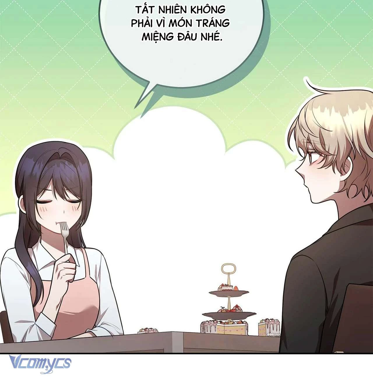 Chủ Tiệm Cafe Là Guide Cấp S Chapter  30 - 12
