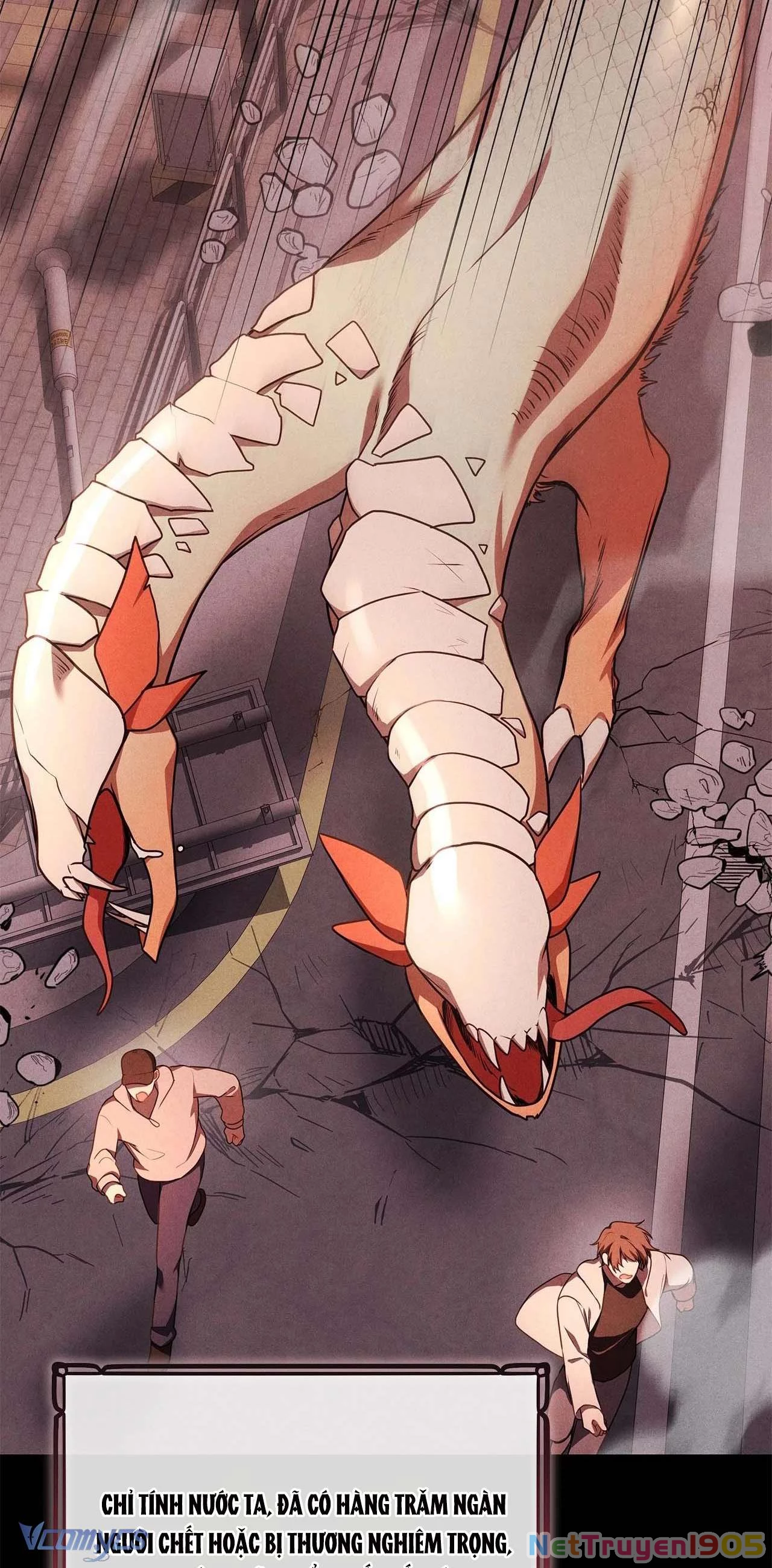 Chủ Tiệm Cafe Là Guide Cấp S Chapter  30 - 52