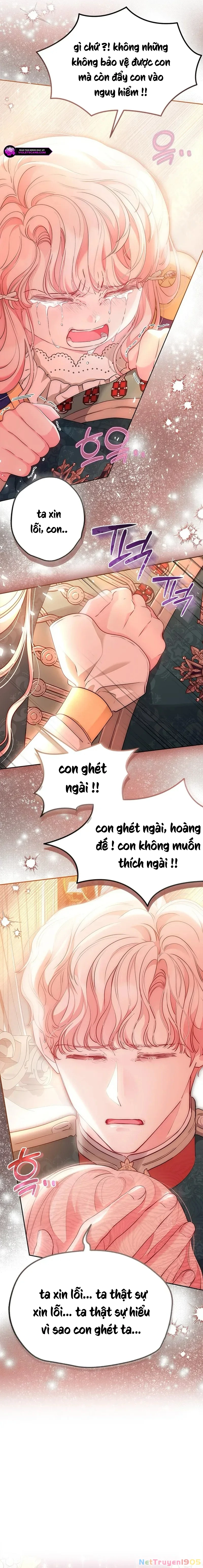 Đã Từ Chối Sủng Ái Rồi Mà Sao Còn Ám Ảnh Thế Chapter 53 - 4