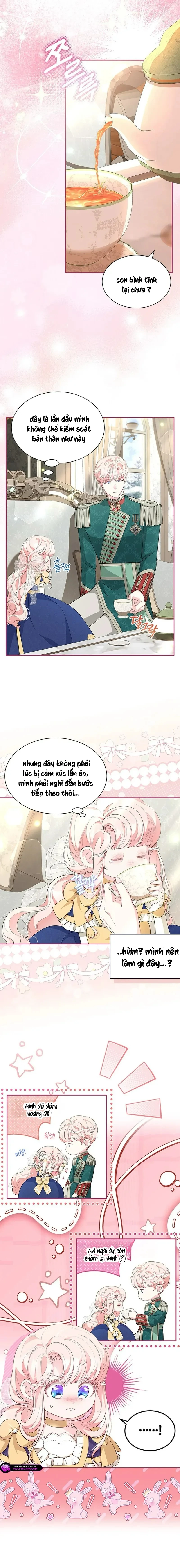 Đã Từ Chối Sủng Ái Rồi Mà Sao Còn Ám Ảnh Thế Chapter 53 - 7