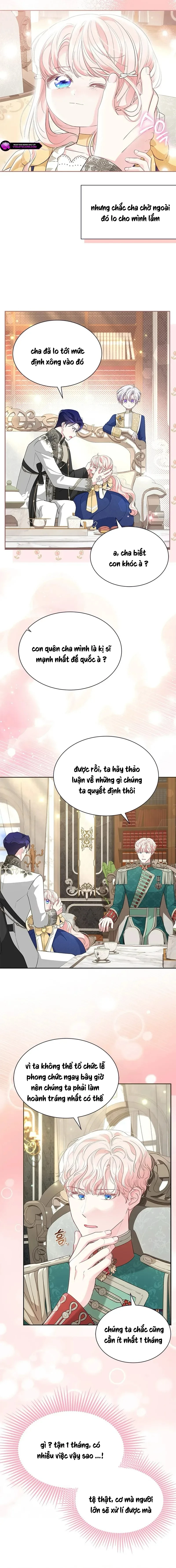 Đã Từ Chối Sủng Ái Rồi Mà Sao Còn Ám Ảnh Thế Chapter 53 - 13