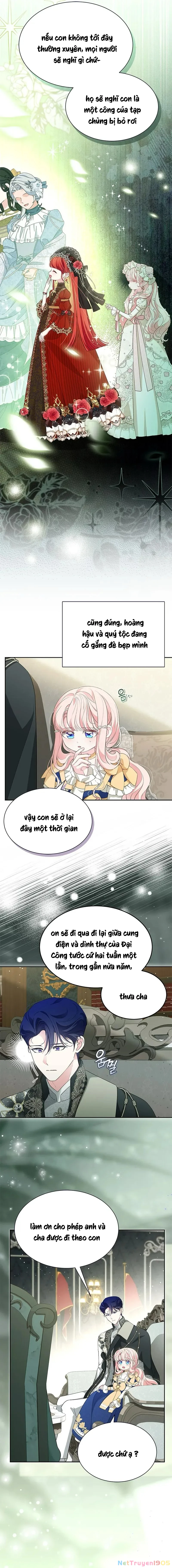 Đã Từ Chối Sủng Ái Rồi Mà Sao Còn Ám Ảnh Thế Chapter 53 - 16