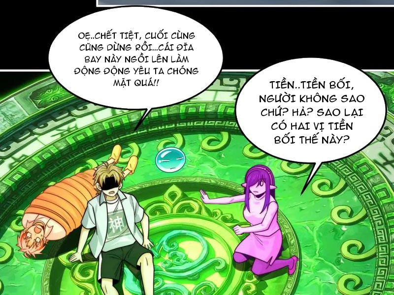 Trước mặt bệnh tâm thần, quỷ dị chẳng là gì cả Chapter 150 - 112