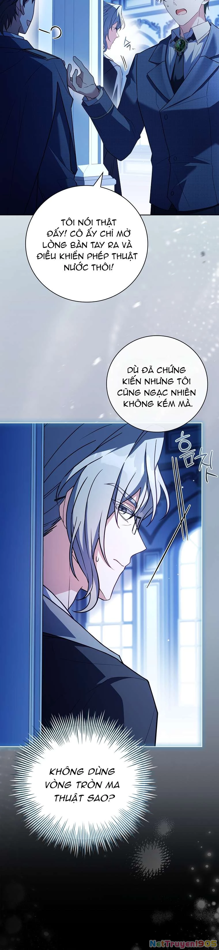 Cha Nào Con Nấy Chapter 38 - 3