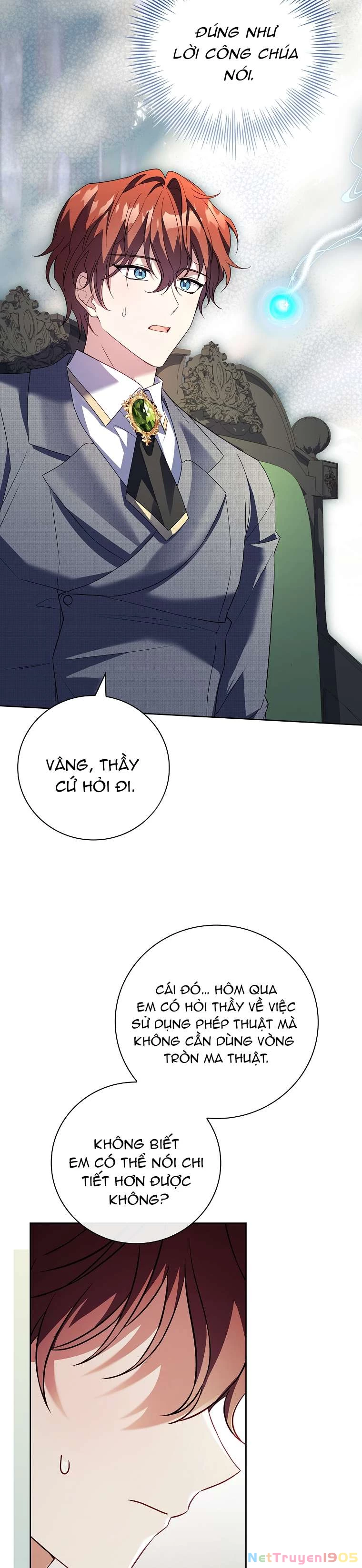 Cha Nào Con Nấy Chapter 38 - 7