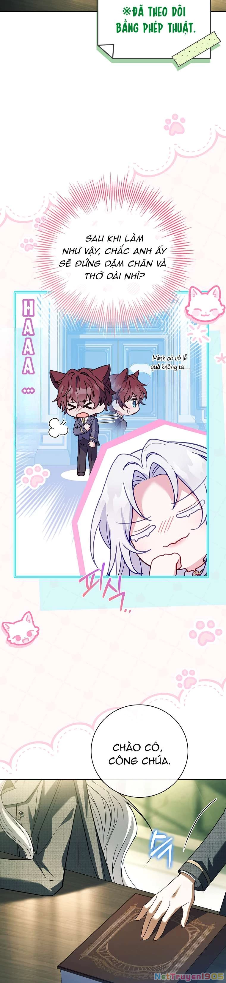 Cha Nào Con Nấy Chapter 38 - 14