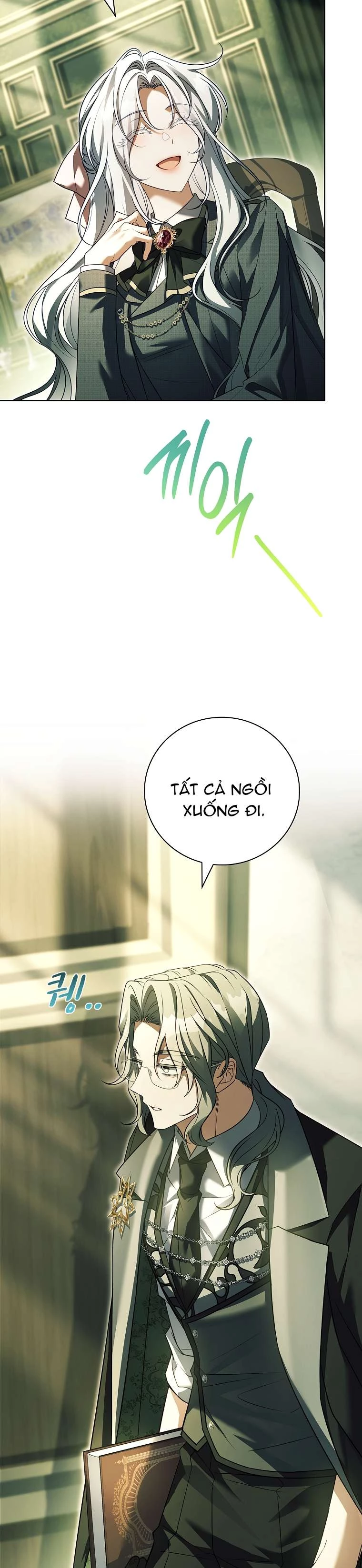 Cha Nào Con Nấy Chapter 38 - 16