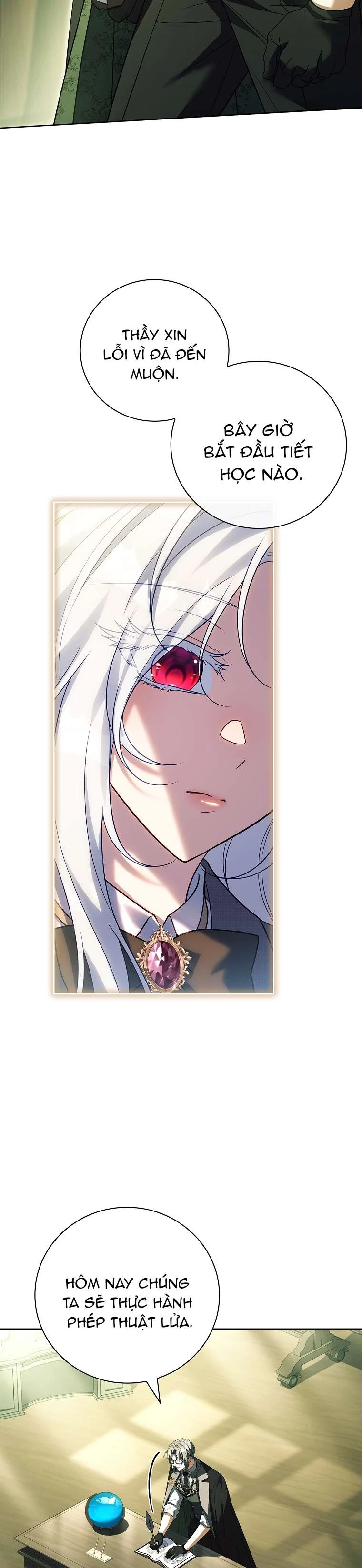 Cha Nào Con Nấy Chapter 38 - 17