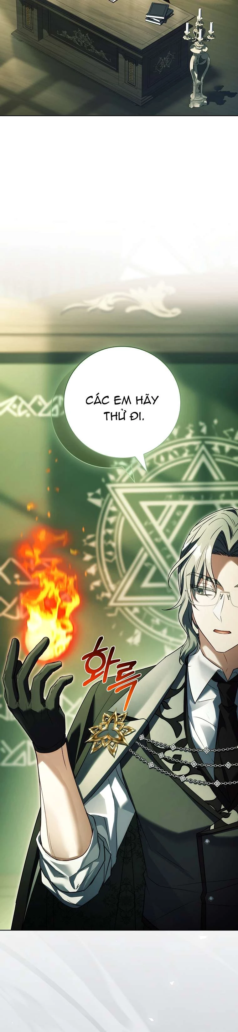 Cha Nào Con Nấy Chapter 38 - 18