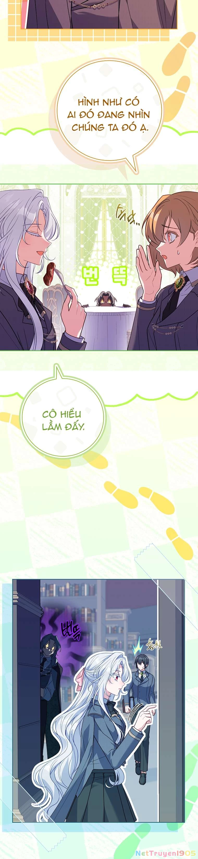 Cha Nào Con Nấy Chapter 38 - 32